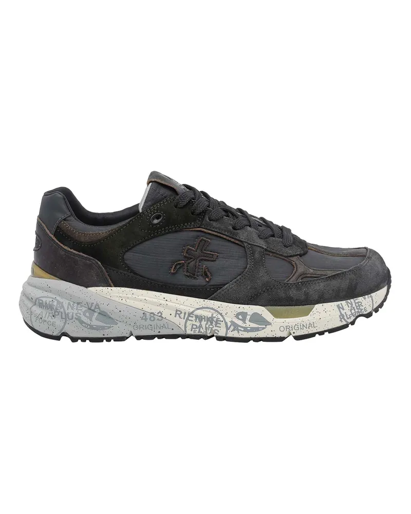 Premiata Sneaker - Grau Grau