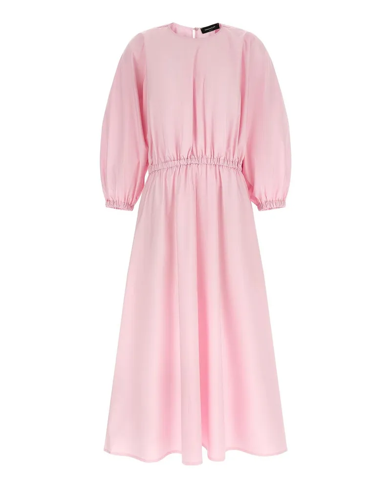 Fabiana Filippi Knielanges Kleid - Nude Nude