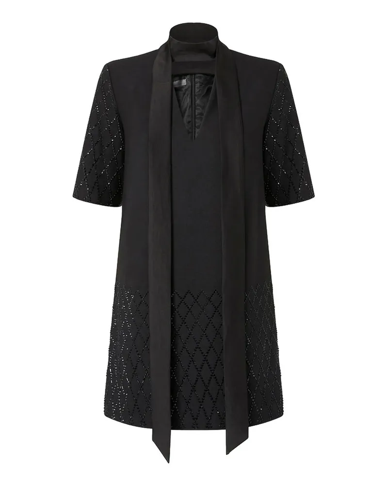 Pinko Rollkragenpullover - Schwarz Schwarz