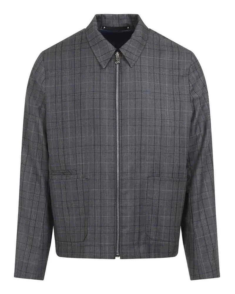 Paul Smith Casualjacke - Grau Grau