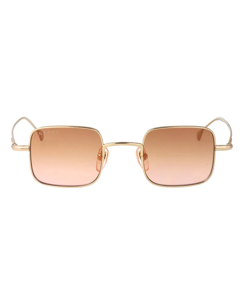 Gucci Sonnenbrille - Gold Gold