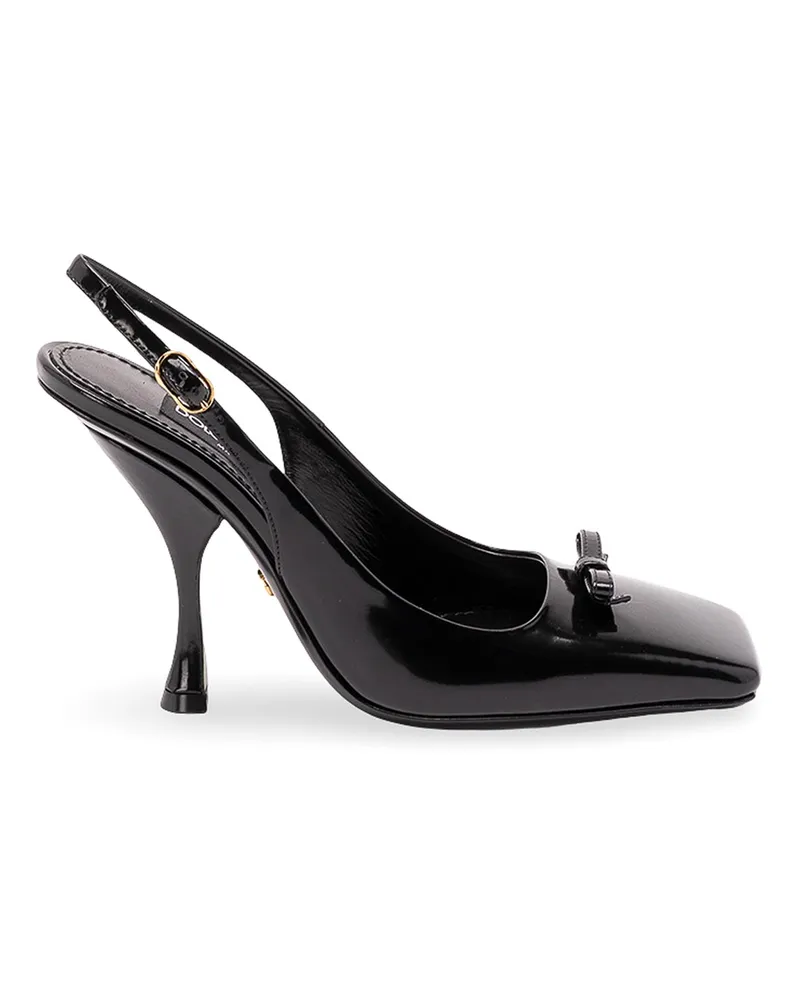 Dolce & Gabbana Sandalen - Schwarz Schwarz