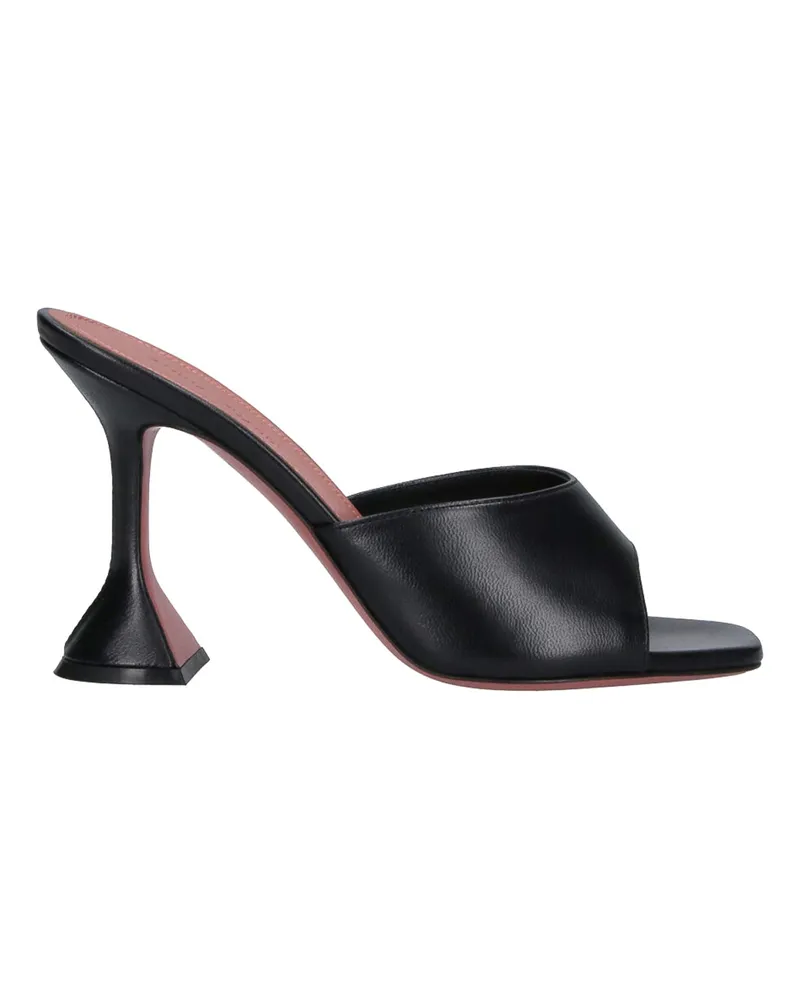 Amina Muaddi Pumps - Schwarz Schwarz