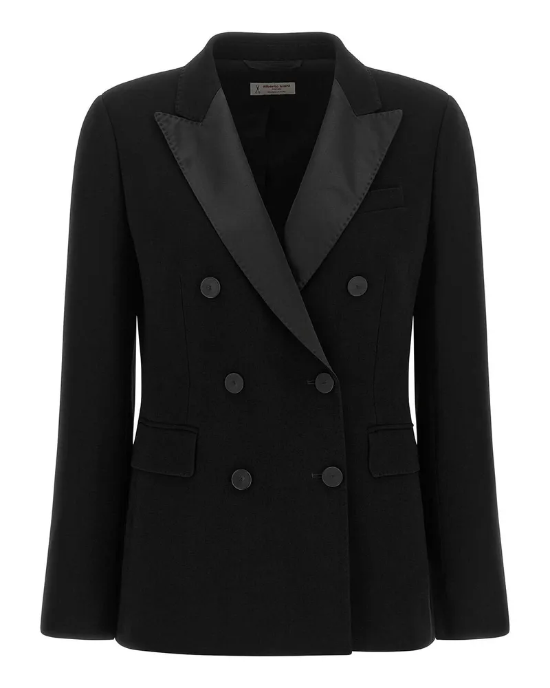 Alberto Biani Blazer - Schwarz Schwarz