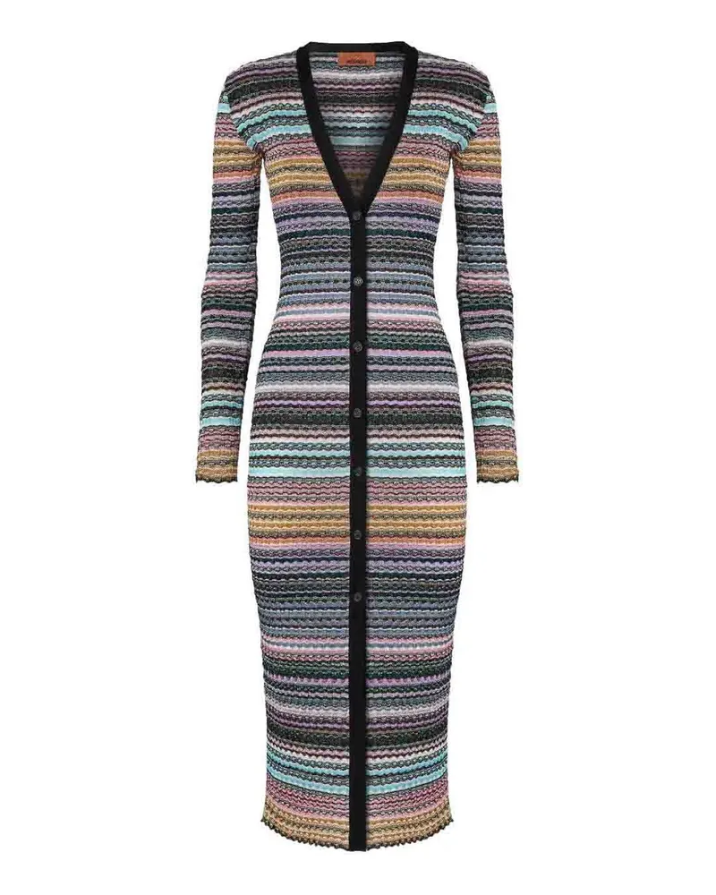 Missoni Cardigan - Hellgelb Hellgelb