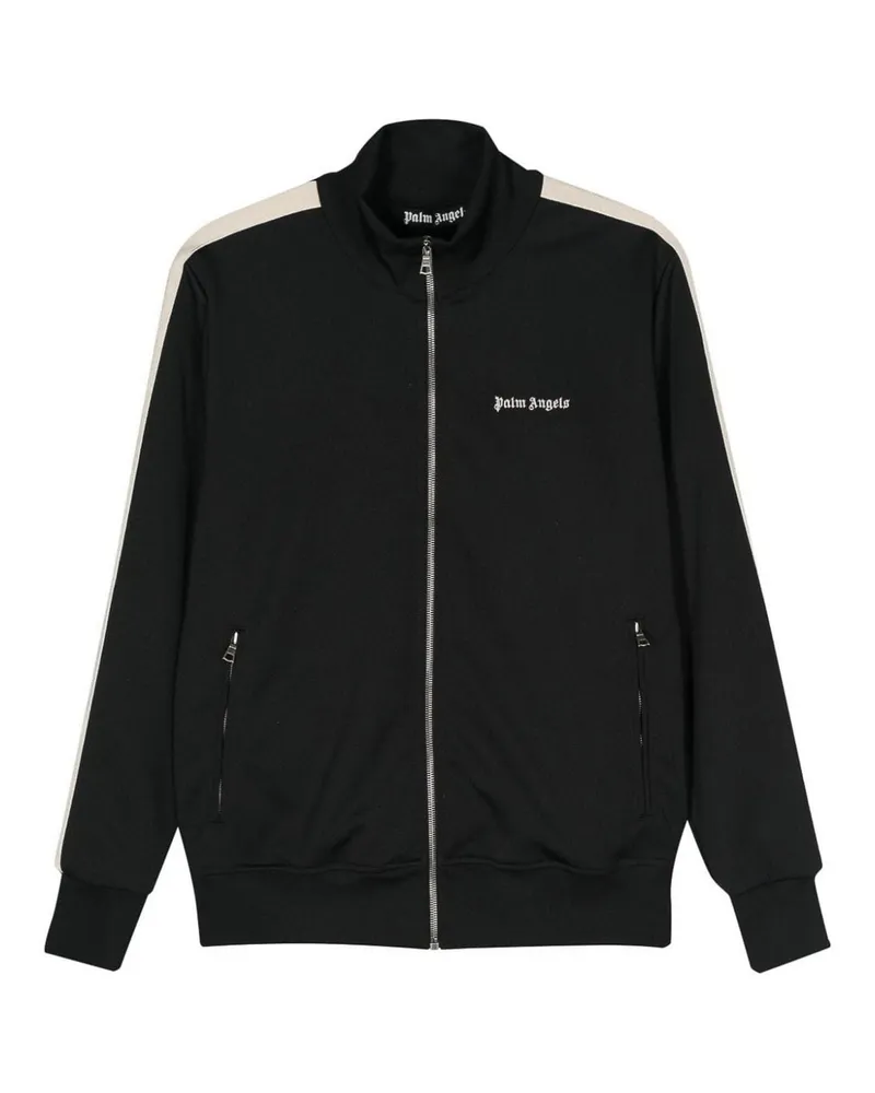 Palm Angels Casualjacke - Schwarz Schwarz