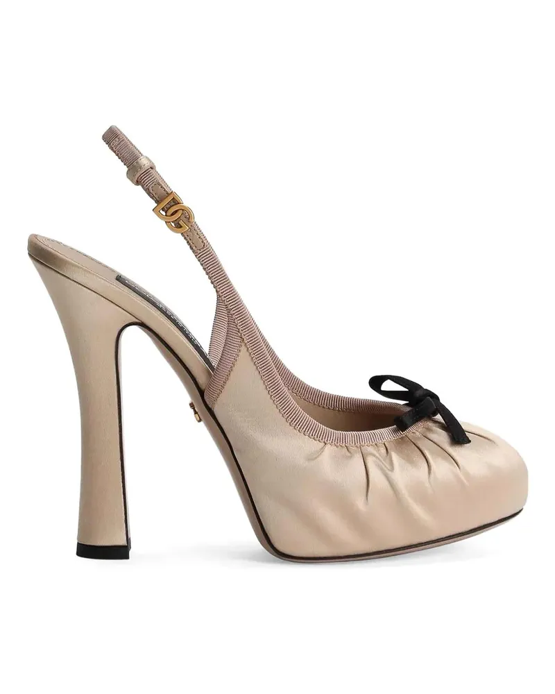 Dolce & Gabbana Pumps - Beige Beige