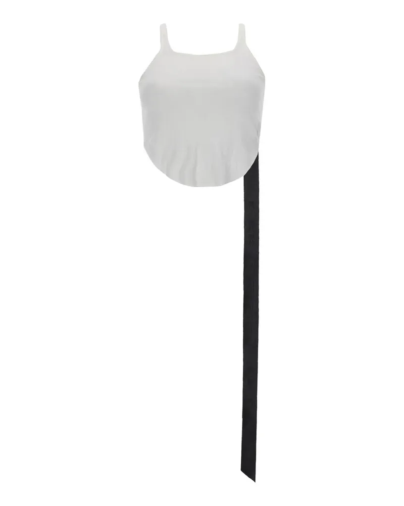 Rick Owens Top - Weiß Weiß