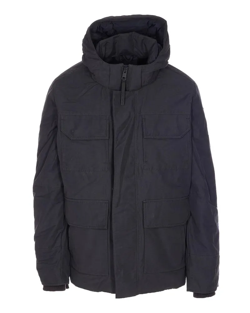 Canada Goose Parka - Schwarz Schwarz