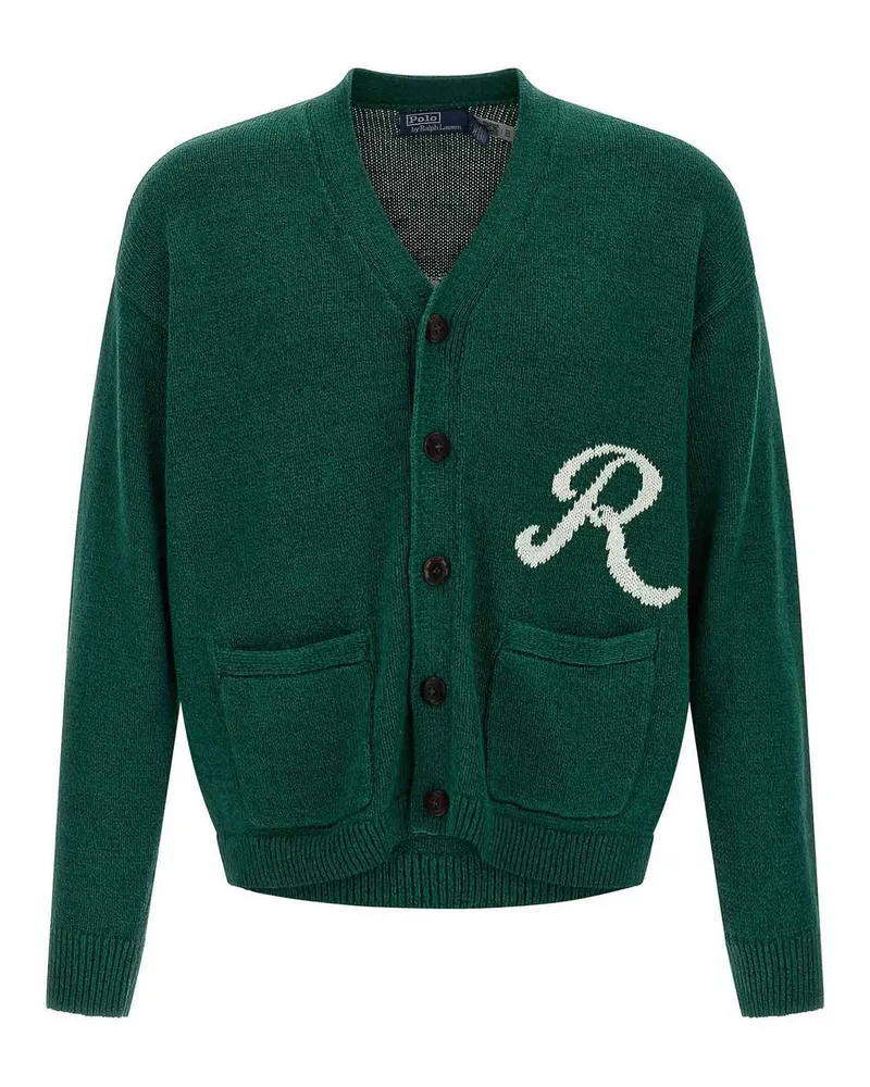 Ralph Lauren Cardigan - Grün Grün