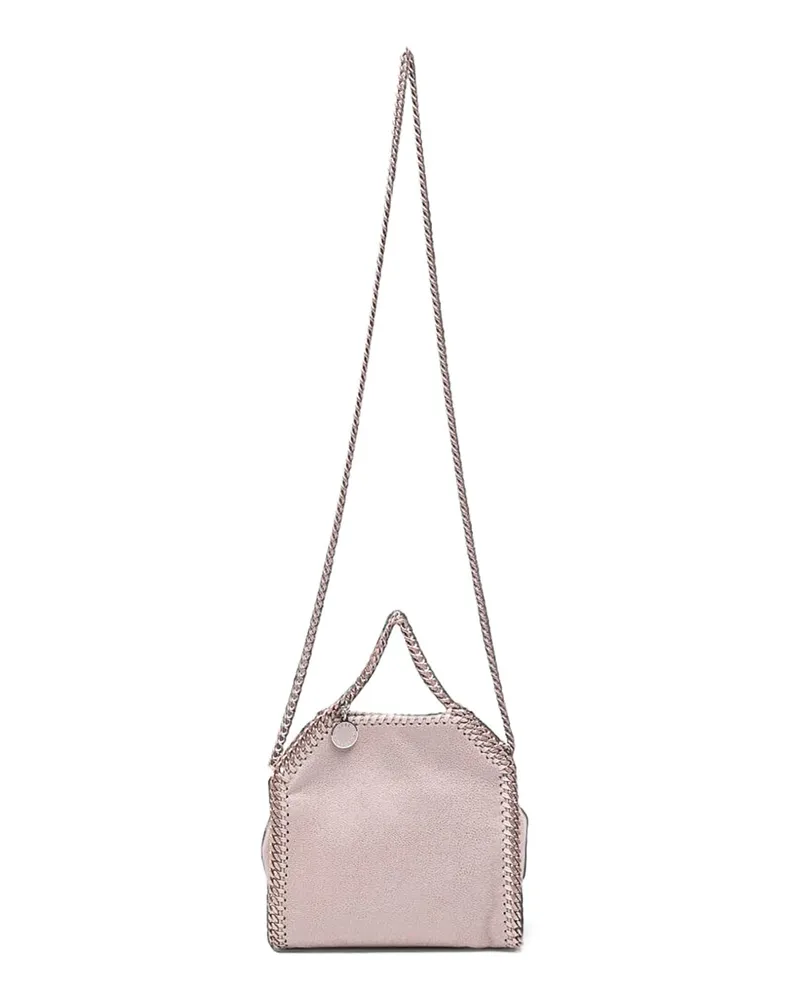 Stella McCartney Umhängetasche - Rosa Nude