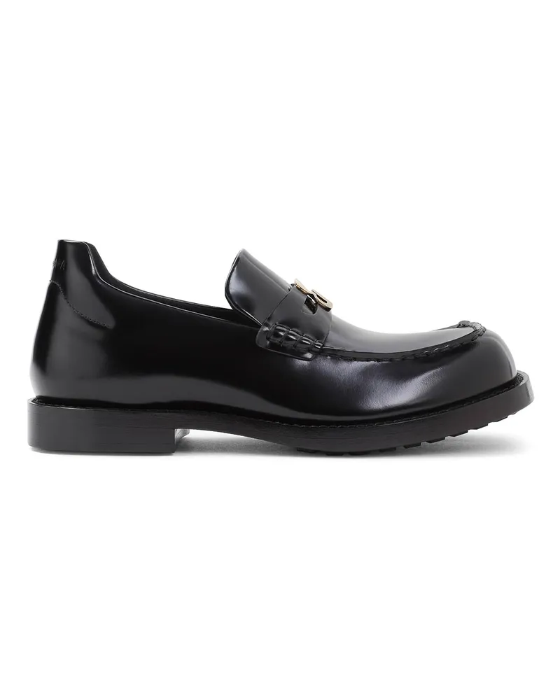 Balenciaga Mokassins - Schwarz Schwarz