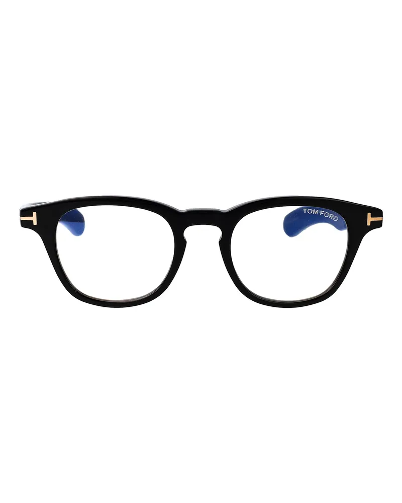 Tom Ford Sonnenbrille - Schwarz Schwarz
