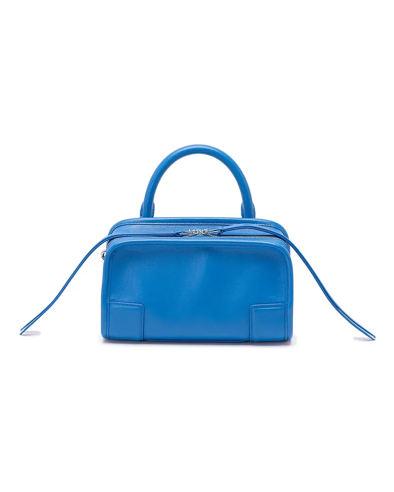 Loewe Clutch - Dunkelblau Dunkelblau