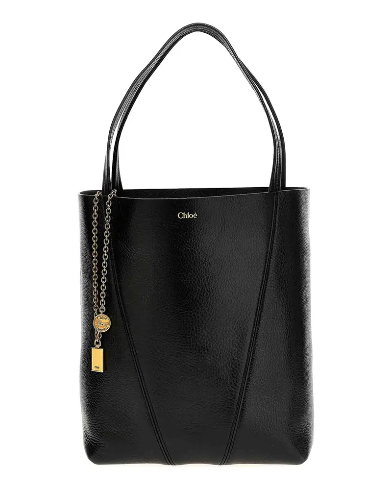 Chloé Schultertasche - Schwarz Schwarz