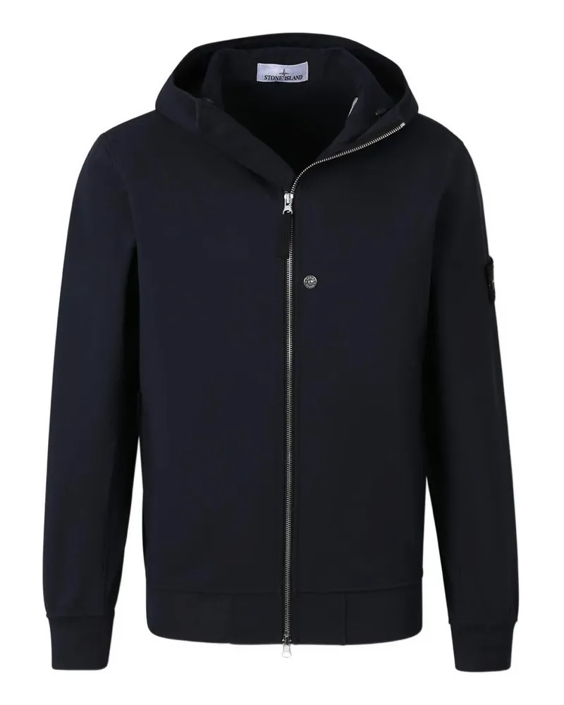 Stone Island Casualjacke - Blau Blau