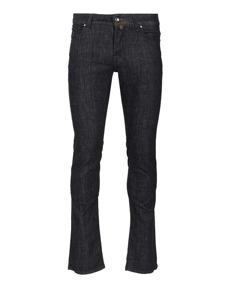 Jacob Cohën Straight Leg Jeans - Braun Braun