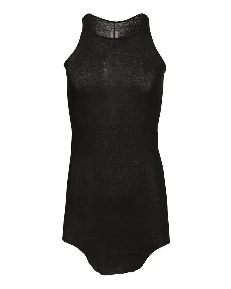 Rick Owens Top - Schwarz Schwarz