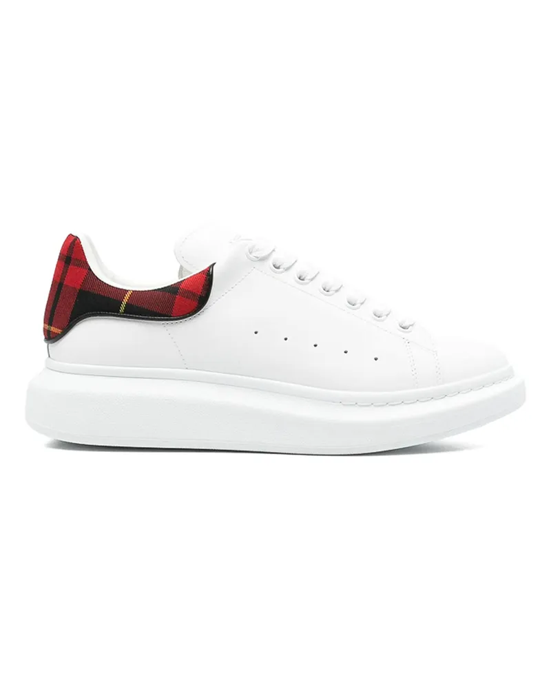 Alexander McQueen Sneaker - Weiß Weiß