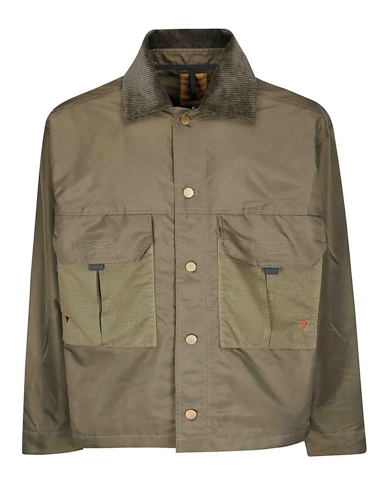 Brain Dead Bomberjacke - Grün Grün