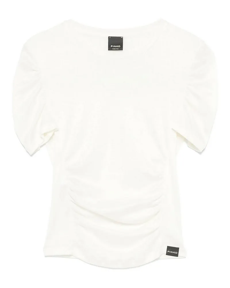 Pinko T-Shirt - Weiß Weiß