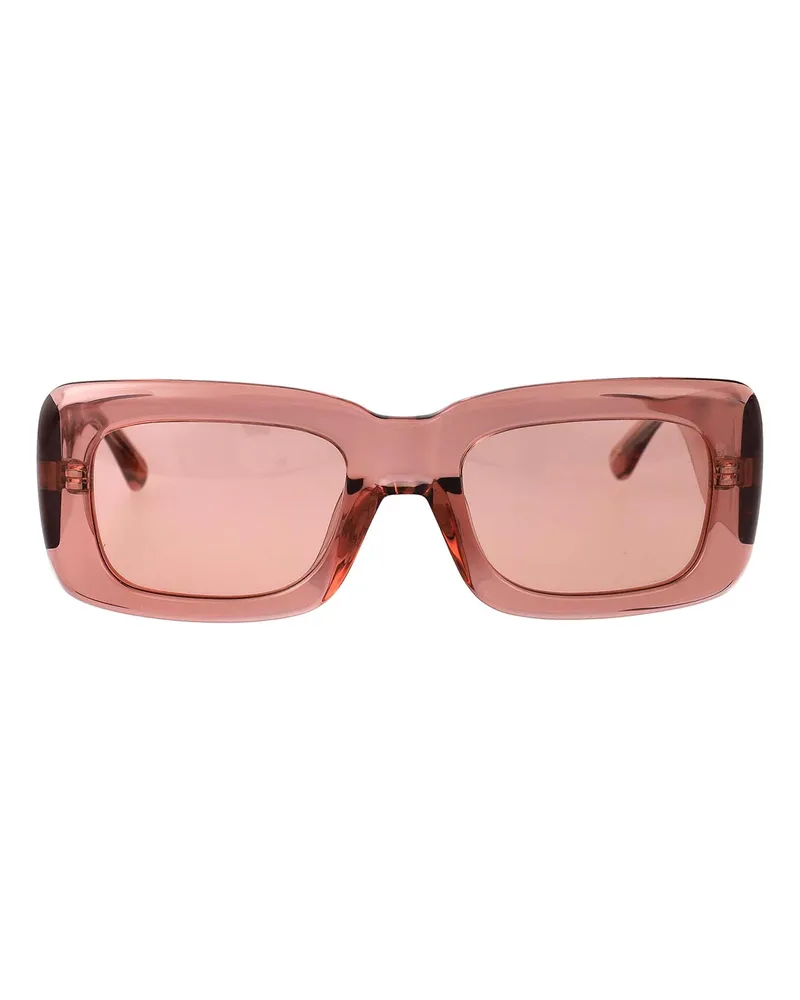 ATTICO Sonnenbrille - Nude Nude