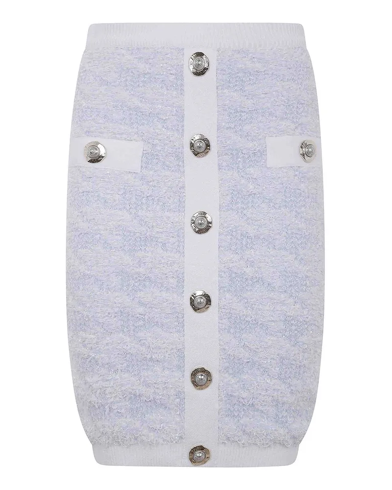 Balmain Midirock - Blau Blau