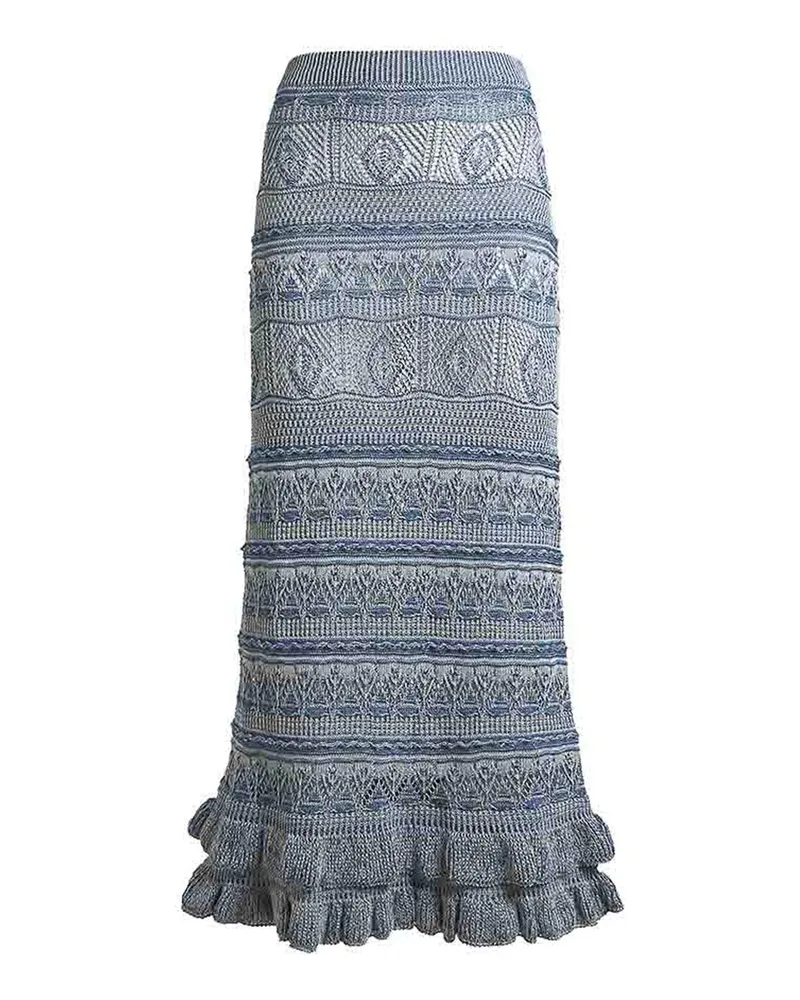 Etro Midirock - Blau Blau