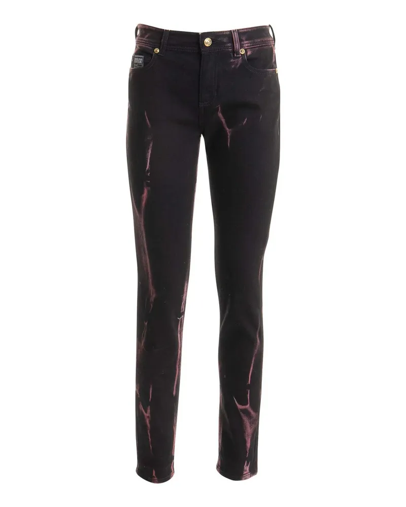 Versace Jeans Bootcut Jeans - Lila Lila
