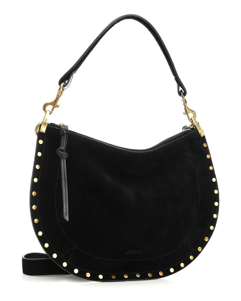 Isabel Marant Schultertasche - Schwarz Schwarz