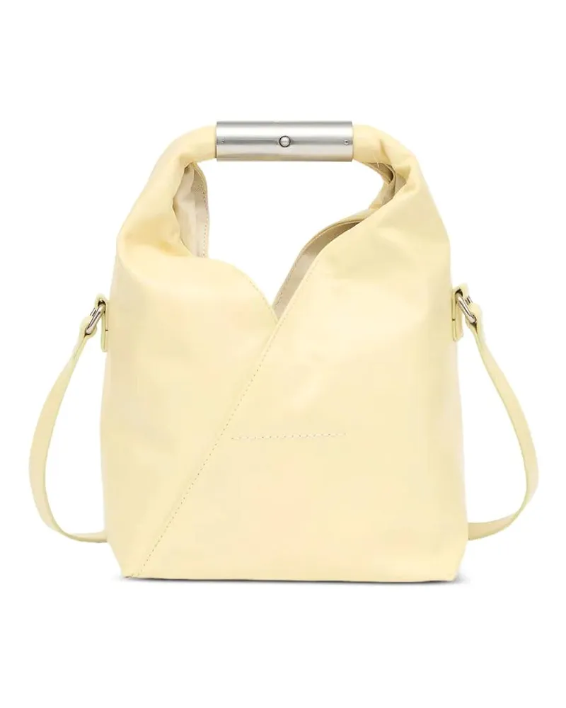 Maison Margiela Umhängetasche - Hellgelb Hellgelb