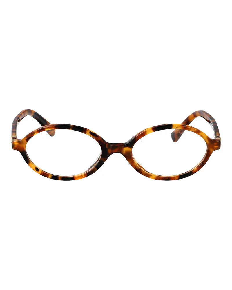 Miu Miu Sonnenbrille - Braun Braun