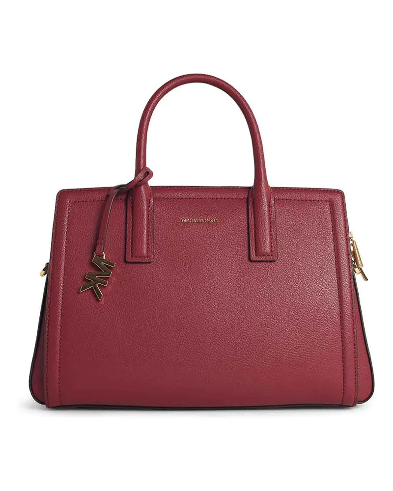 Michael Kors Shopper - Dunkelrot Dunkelrot