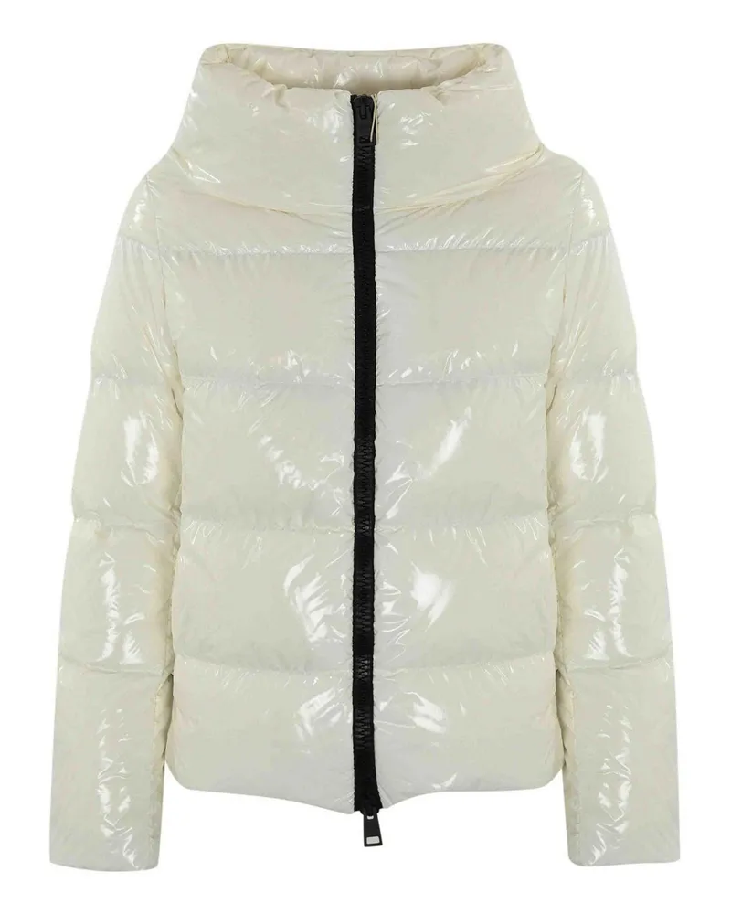 Herno Casualjacke - Weiß Weiß