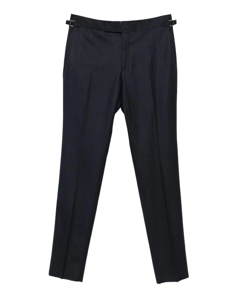 Tom Ford Casual Hose - Blau Blau