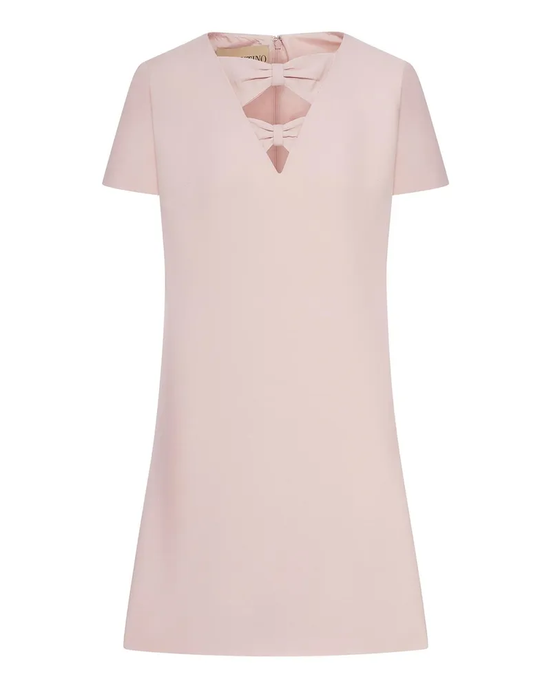 Valentino Garavani Kurzes Kleid - Nude Nude