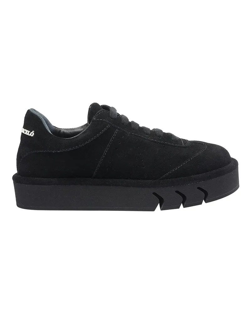Paloma Barceló Sneaker - Schwarz Schwarz