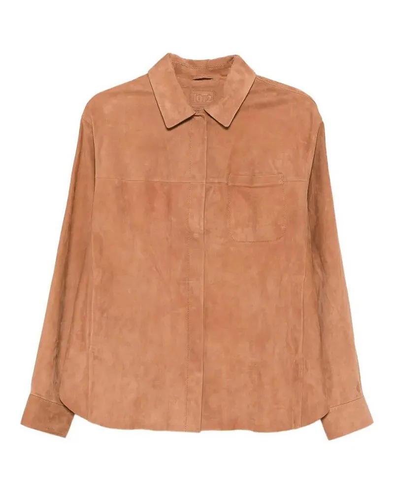 DESA Lederjacke - Camel Camel