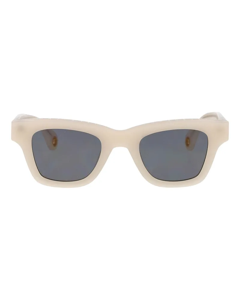 Jacquemus Sonnenbrille - Braun Braun