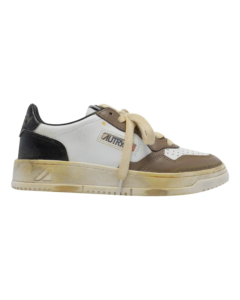 AUTRY Sneaker - Braun Braun
