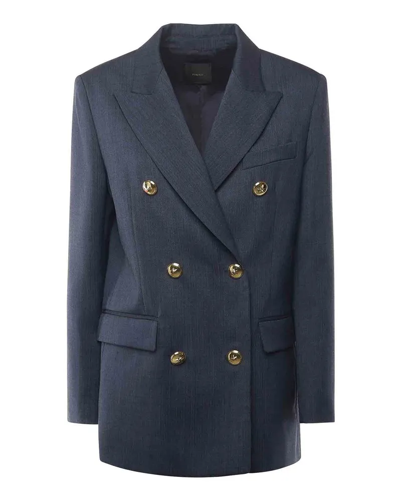 Pinko Blazer - Blau Blau