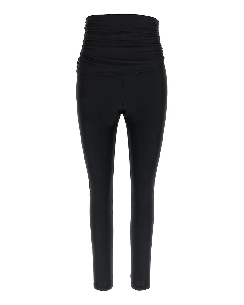 ANDAMANE Leggings - Schwarz Schwarz