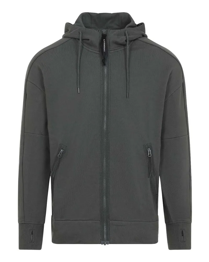 C.P. Company C. P. Company Sweatshirt - Silber Silber