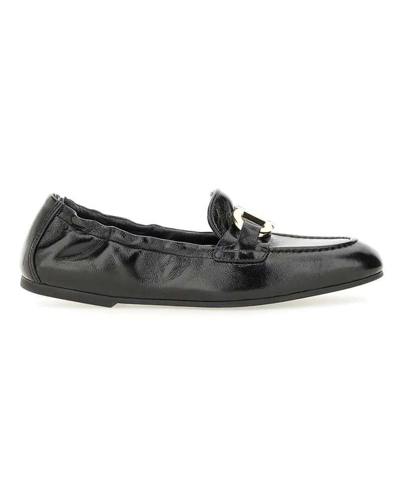 Ferragamo Mokassins - Schwarz Schwarz