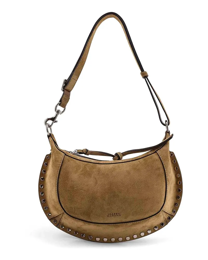 Isabel Marant Schultertasche - Beige Beige