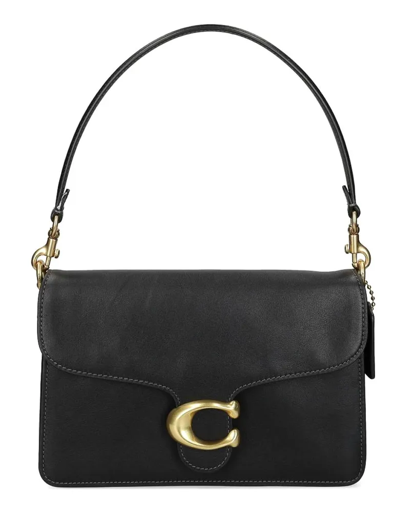 Coach Schultertasche - Schwarz Schwarz