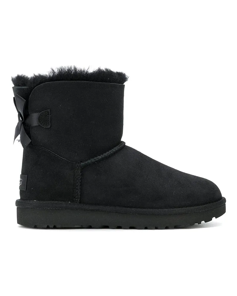 UGG Mini Schwarz