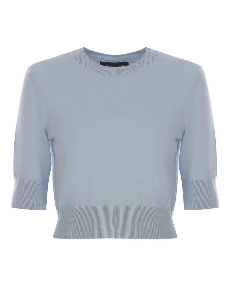 Dsquared2 T-Shirt - Hellblau Hellblau