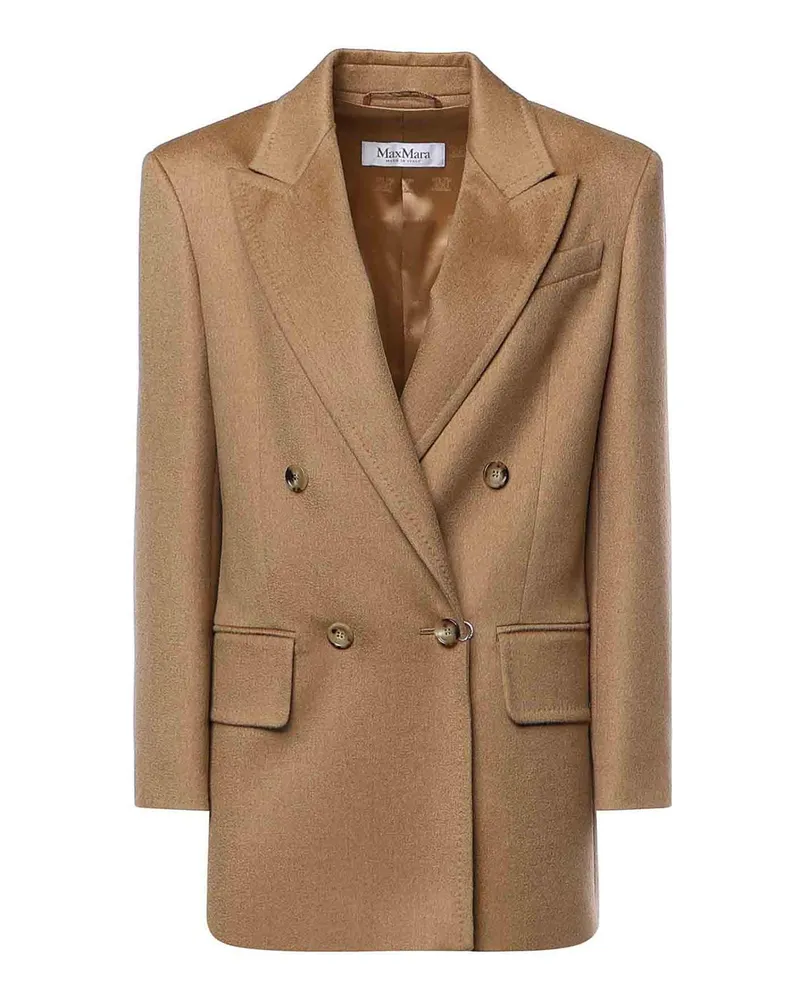 Max Mara Blazer - Camel Camel