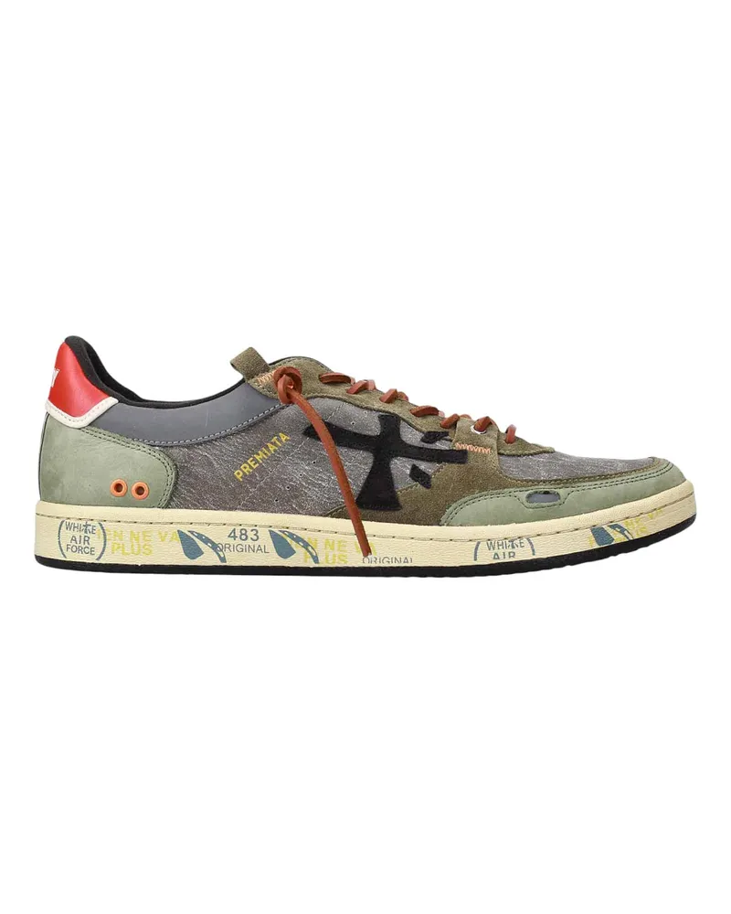 Premiata Sneaker - Grau Grau